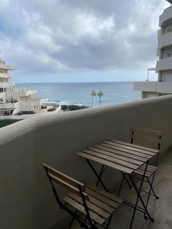 Benal Beach Apartments Бенальмадена Екстер'єр фото
